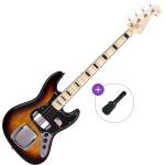 SX SJB75C-3TS Basic SET 3-Tone Sunburst Електрическа бас китара