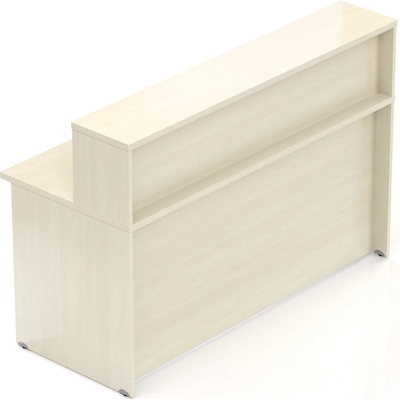 Nábytek Designový cz NLKA16 12 Recepční pult Komfort javor