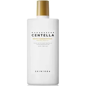SKIN1004 Madagascar Centella Air-Fit Suncream Plus SPF50+ PA++++ - Слънцезащитен крем SPF50+ PA++++ 50мл