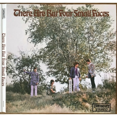 Small Faces - There Are But Four Small F CD