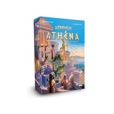 TLAMA Games Akropolis - Athéna (CZ)