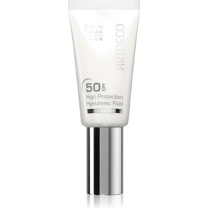 Artdeco Skin Yoga Hyaluronic защитен овлажняващ флуид SPF 50 30ml