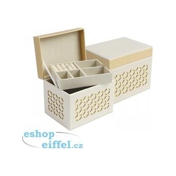 JKBox šperkovnice se vzorem SP 1855 A20 AU