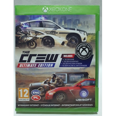 The Crew (Ultimate Edition)