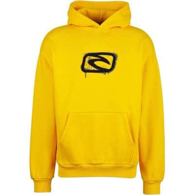 Rip Curl Мъжки суичър Rip Curl Medina Inner Visions Hood Hoodie - Royal Yellow - размер XL (017-4274-0114)