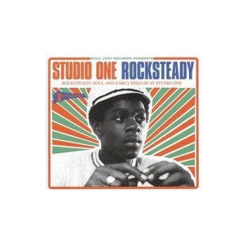 Various - STUDIO ONE ROCKSTEADY LP