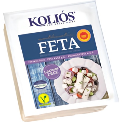 Kolios Feta P.D.O. bez laktózy 150 g