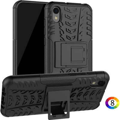 Huawei Y5 (2019) / Honor 8S Удароустойчив Калъф и Протектор