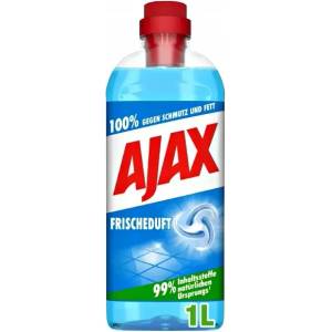 AJAX Frischeduft препарат за под 1 литър немски