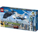 LEGO® City 60210 Policajná letecká základňa