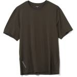 Houdini Мъжка спортна тениска Houdini Pace Air Tee Sport shirt - Green Illusion - размер M (216-8325-0113)