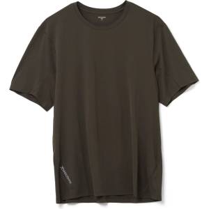 Houdini Мъжка спортна тениска Houdini Pace Air Tee Sport shirt - Green Illusion - размер M (216-8325-0113)