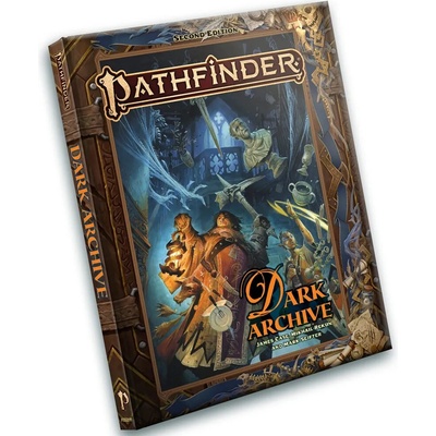 Paizo Publishing Pathfinder: Dark Archive