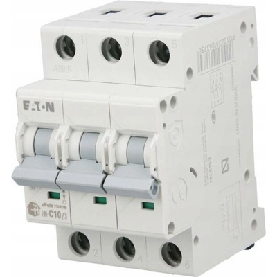 Eaton Jistič HN-C10/3 10A 3pólový 6kA