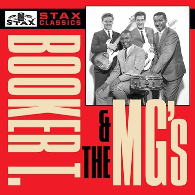 BOOKER T.&THE MG S: STAX CLASSICS CD