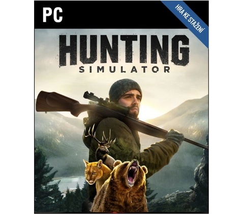 Hunting Simulator