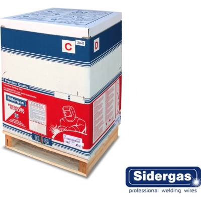 Sidergas S7 G4Si1 1,0 mm OC0S7RW10Q3001 300 kg – Zboží Dáma