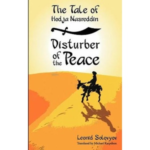 Tale of Hodja Nasreddin | Leonid Solovyov (ISBN: 9780981269504)