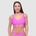 GymBeam Дамско спортно горнище Pink XS