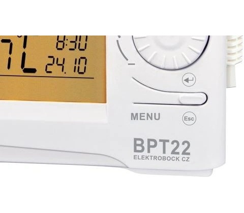 Elektrobock BT22