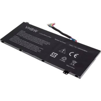 VHBW Батерия за Acer Aspire V15 Nitro VN7-571G / VN7-591G, 4600 mAh (800110139)