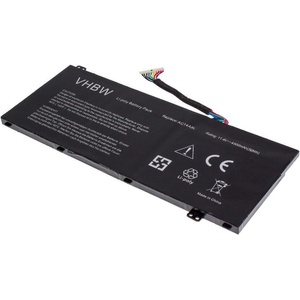 VHBW Батерия за Acer Aspire V15 Nitro VN7-571G / VN7-591G, 4600 mAh (BT/AC-VN7)
