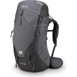 Rab Туристическа раница Rab Exion 65 Walking backpack - Anthracite / Graphene - размер M/L (502-9795-0111)