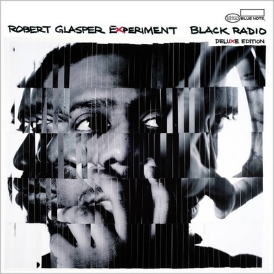 Glasper Robert Experiment - Black Radio - Deluxe Edition - CD