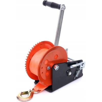 KRAFT&DELE Ručný pásový navijak 1588kg KD1315