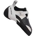 Evolv Дамски обувки с велкро Evolv Women's Zenist Pro LV Climbing shoes - Gray / White - размер 38 (EU) (301-0869-0114)