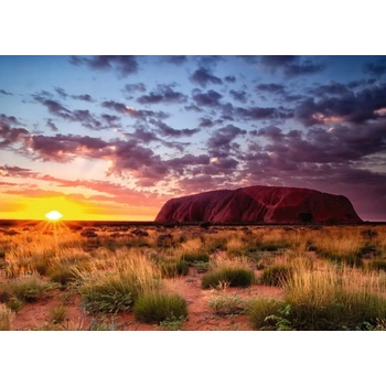 Ravensburger - Puzzle Ayers Rock, Australia - 1 000 piese