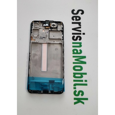 LCD Displej + Dotyk + Přední kryt Samsung A256B Galaxy A25
