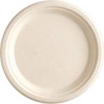  Еко чинии картонени Ф220мм classic 50бр (р-401123)
