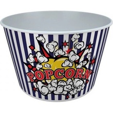 Zucci Kbelík na popcorn, výška 13cm vzor 03