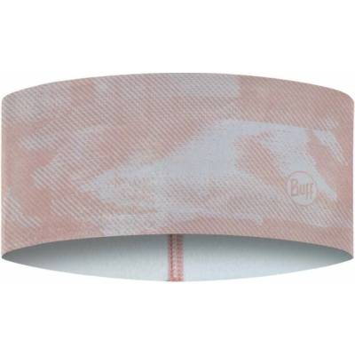 Buff Thermonet Headband Leev Pale Pink