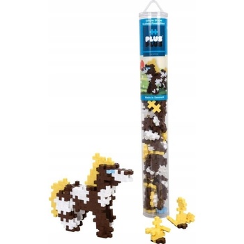 Plus-Plus Tuba 100 ks Kůň