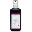 Prípravky na čistenie pleti Nobilis Tilia Kvetová voda ružová BIO sklo 200 ml