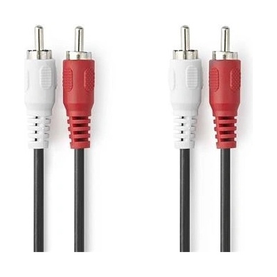 Nedis CAGL24200BK15