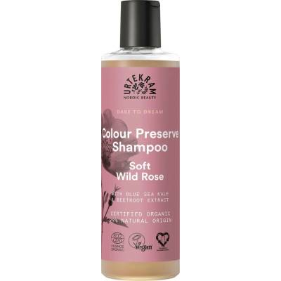 Urtekram Soft Wild Rose Shampoo 250 ml