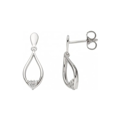 Gems z diamantového setu Peggy bílé zlato s brilianty 3953444-0-0-99