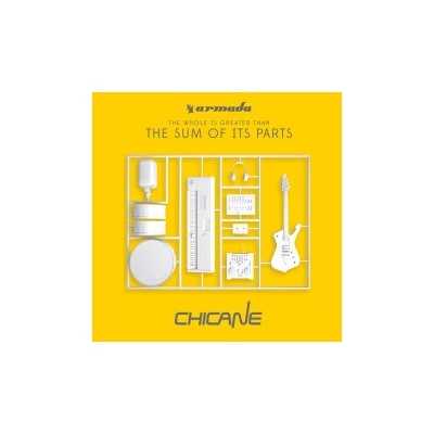 Chicane - Whole is Greater Than The Sum of Its Parts LP