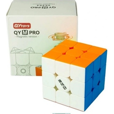 QiYi Logická kocka Magnetická 3 x 3 x 3