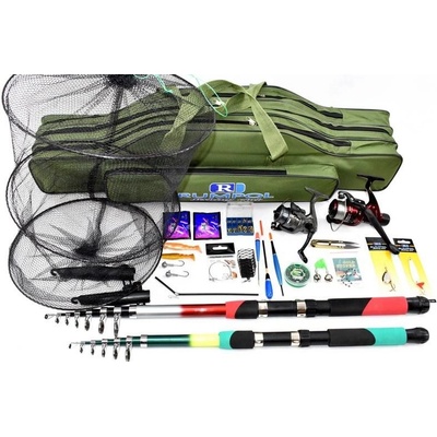 Hokaido HR-44 Rybářský set 90 ks