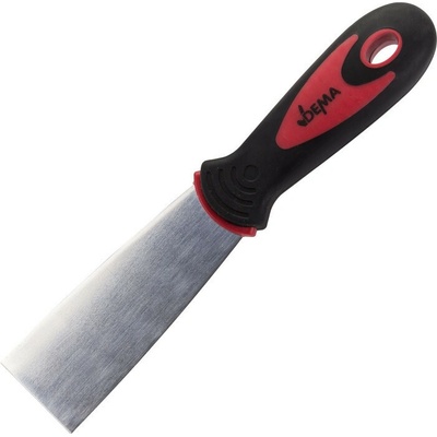 DEMA Špachtľa 40 mm s plastovou rúčkou 22416D