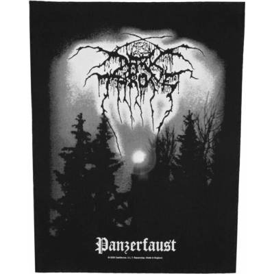 velká nášivka DARKTHRONE - PANZERFAUST - RAZAMATAZ - BP1354