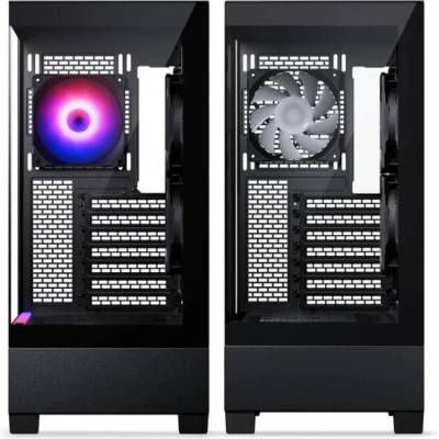 Phanteks XT View Matrix TG black (PH-XT523VM1_DBK01)