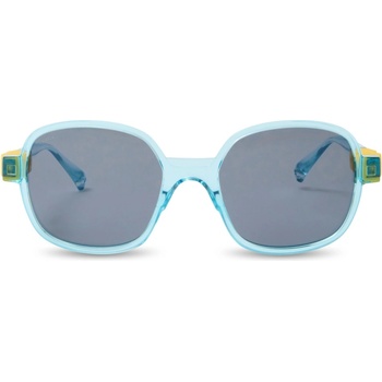 Ki ET LA Детски слънчеви очила Ki ET LA - Urban, 4-7 г, Storm Sun (URB4SUNSTORMSUN)