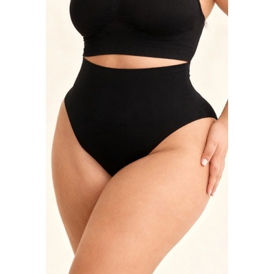 Brazilky Gabriella Brasilian Shapewear Code S124 Béžová