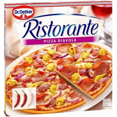 Dr. Oetker Ristorante Pizza Diavola 350 g