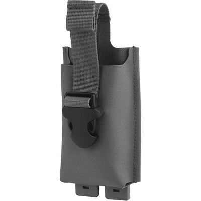 Wosport Zásobníková pro 1x M4 na opasek a Molle vazbu Wolf Grey